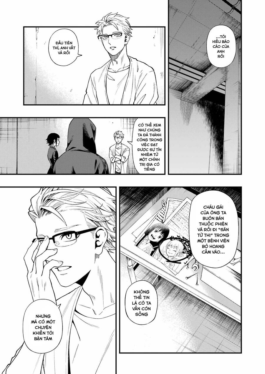 Cuộc chơi trên núi tử thần - Chapter 114 - Page 18