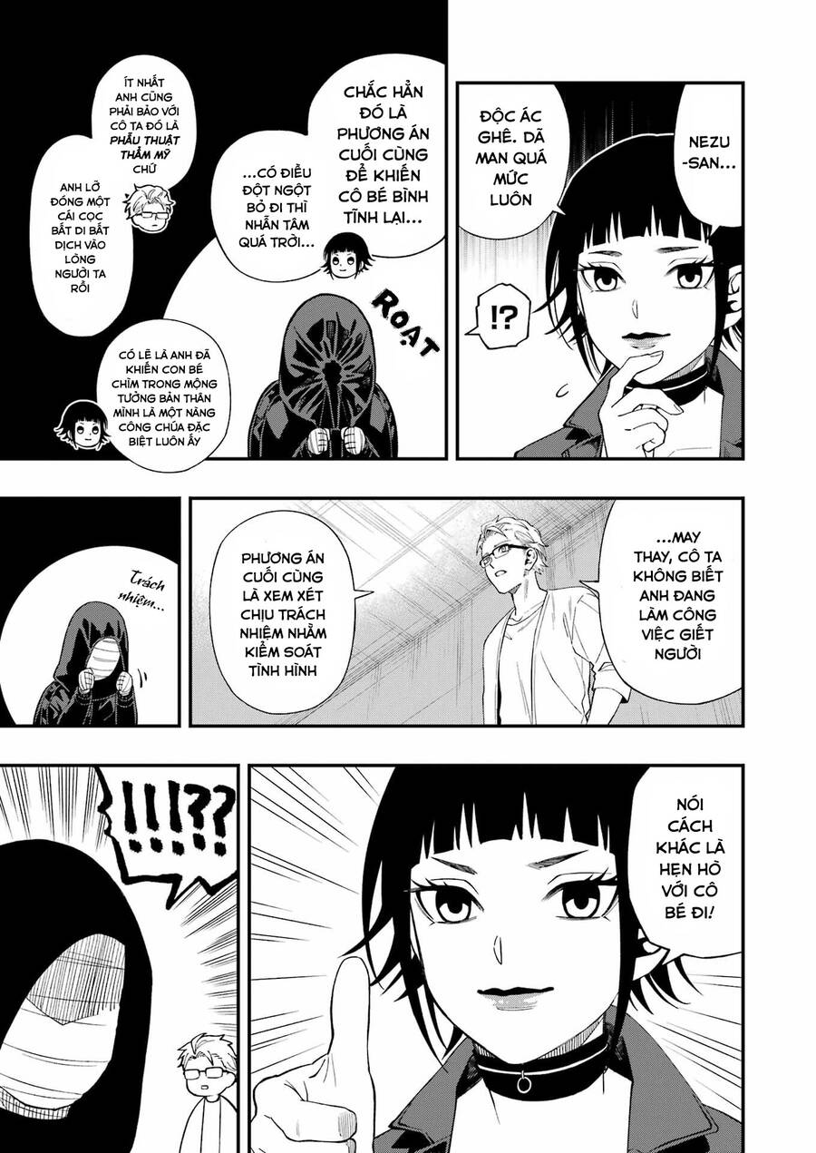 Cuộc chơi trên núi tử thần - Chapter 114 - Page 20