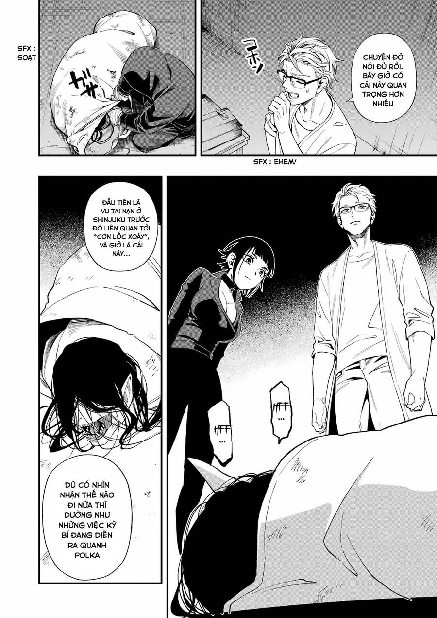 Cuộc chơi trên núi tử thần - Chapter 114 - Page 21