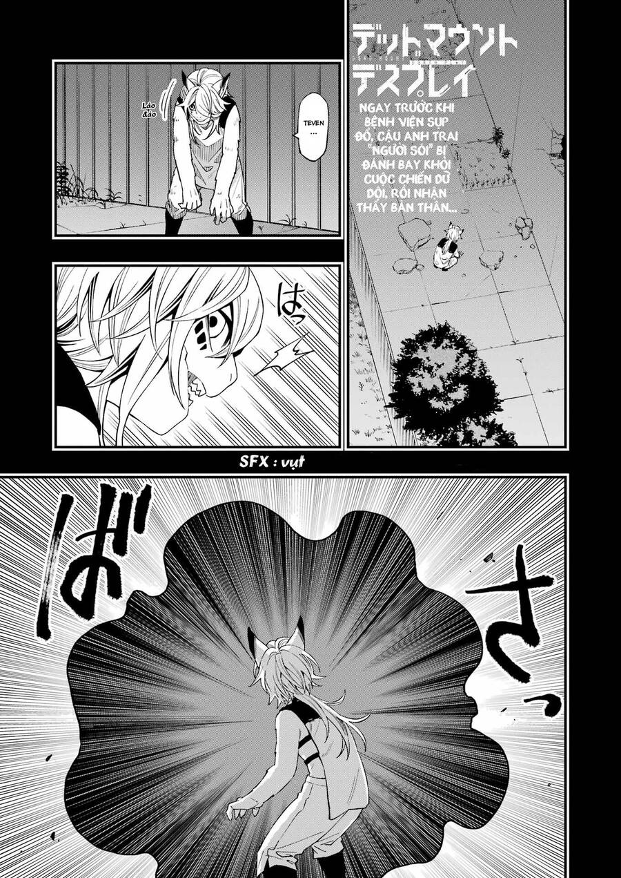 Cuộc chơi trên núi tử thần - Chapter 114 - Page 4