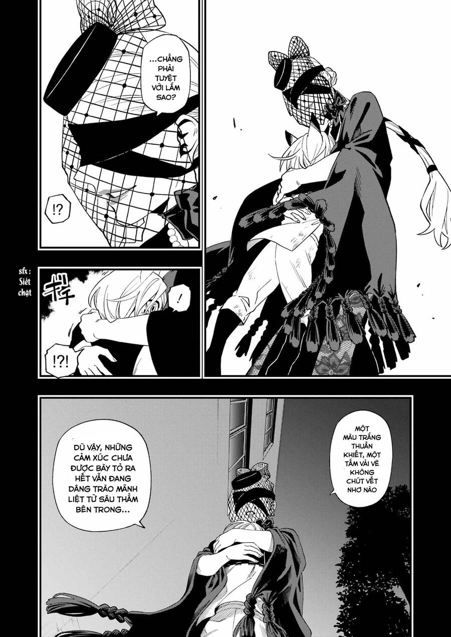 Cuộc chơi trên núi tử thần - Chapter 114 - Page 5