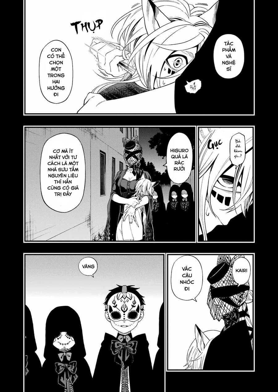 Cuộc chơi trên núi tử thần - Chapter 114 - Page 6