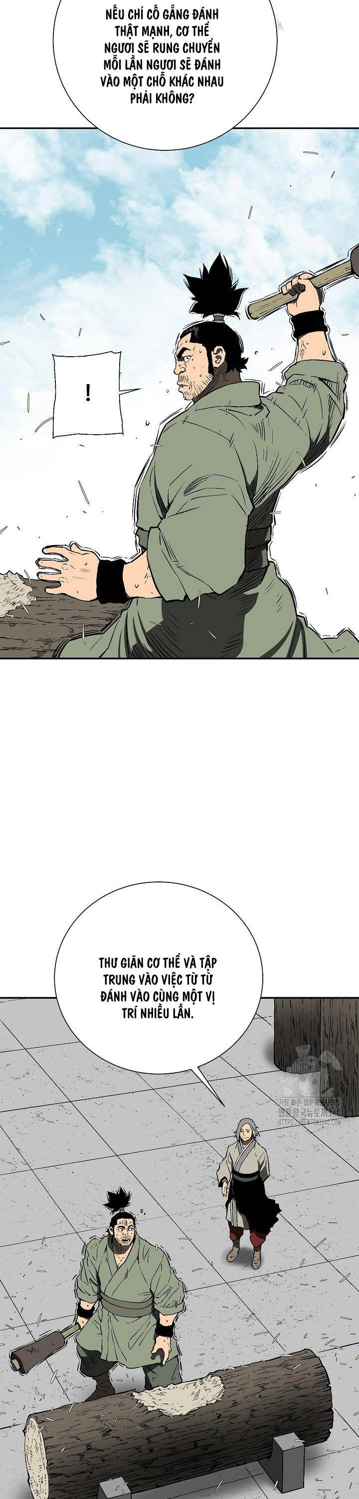 Vĩ Linh Kiếm Tiên - Chapter 63 - Page 10