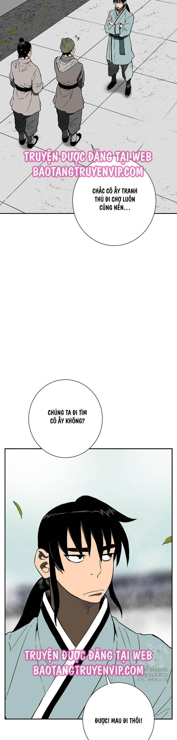 Vĩ Linh Kiếm Tiên - Chapter 63 - Page 14