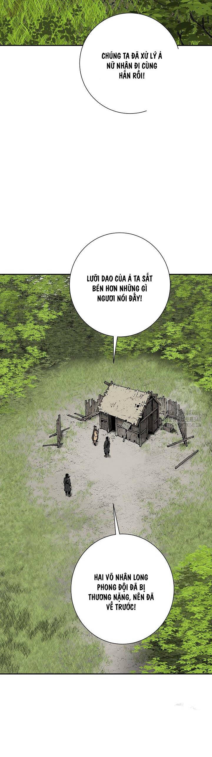 Vĩ Linh Kiếm Tiên - Chapter 63 - Page 17