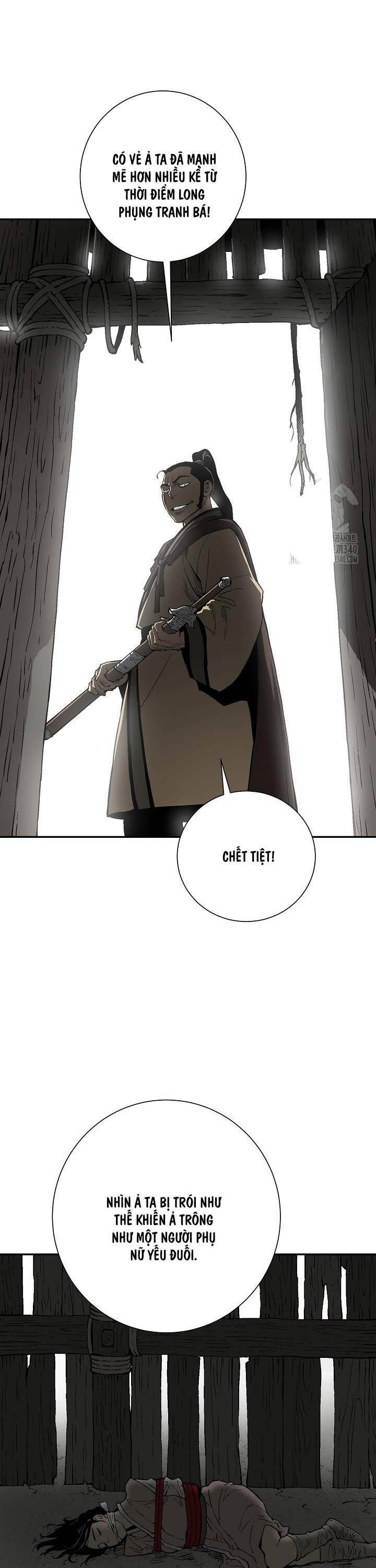 Vĩ Linh Kiếm Tiên - Chapter 63 - Page 18