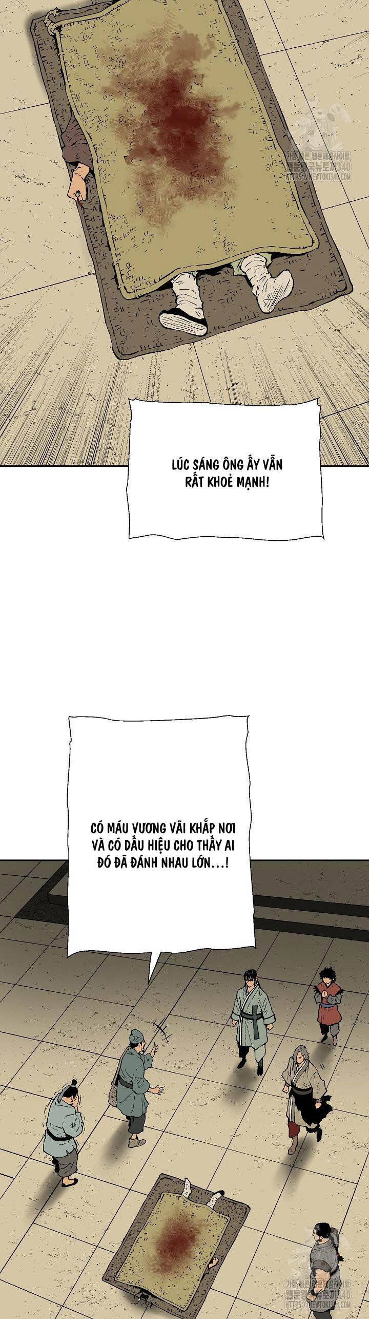 Vĩ Linh Kiếm Tiên - Chapter 63 - Page 23