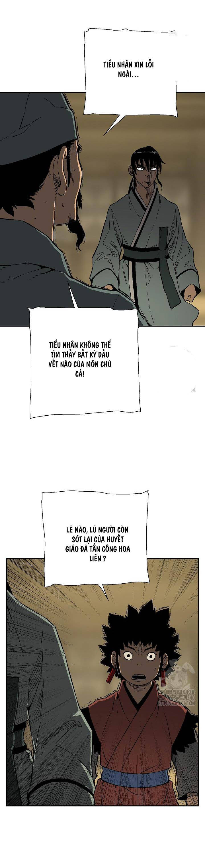 Vĩ Linh Kiếm Tiên - Chapter 63 - Page 25