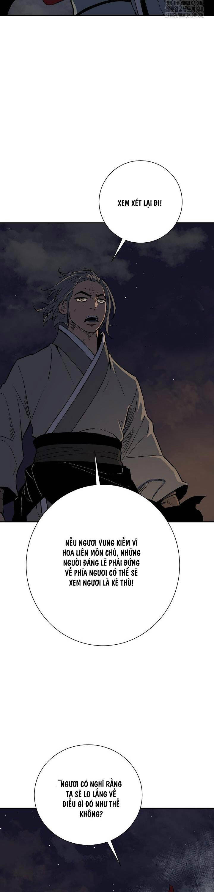 Vĩ Linh Kiếm Tiên - Chapter 63 - Page 40