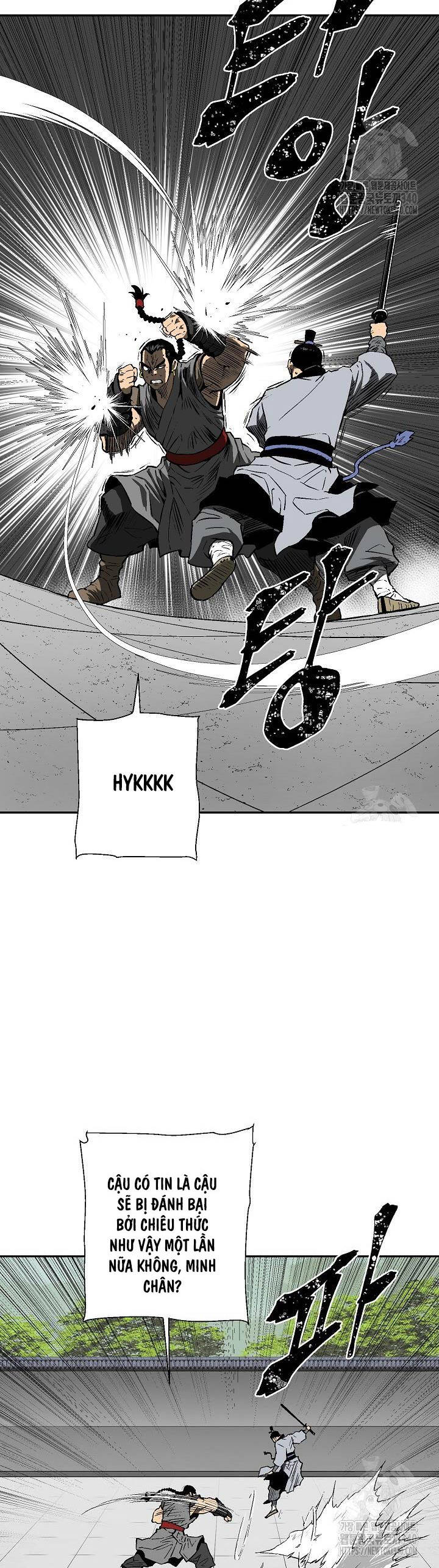 Vĩ Linh Kiếm Tiên - Chapter 63 - Page 5