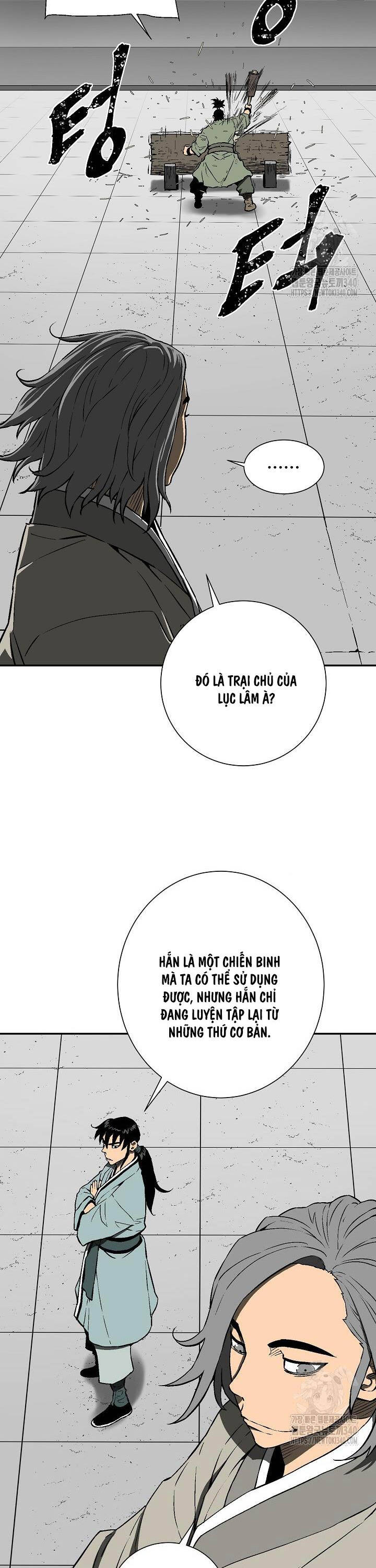Vĩ Linh Kiếm Tiên - Chapter 63 - Page 8