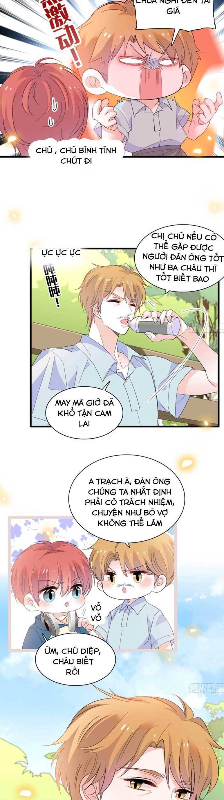 Thiên Kim Toàn Năng Bá Khí Ngút Trời - Chapter 101 - Page 10