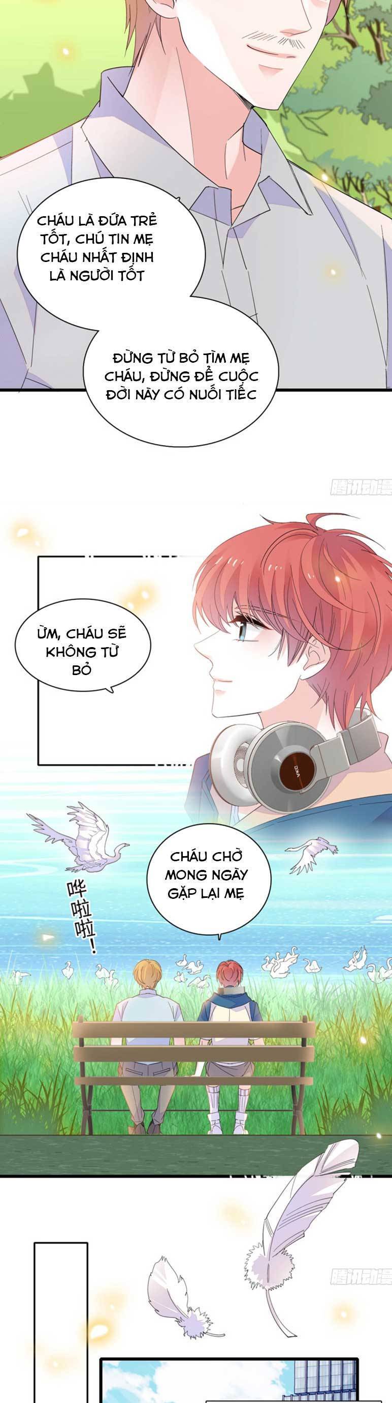 Thiên Kim Toàn Năng Bá Khí Ngút Trời - Chapter 101 - Page 11