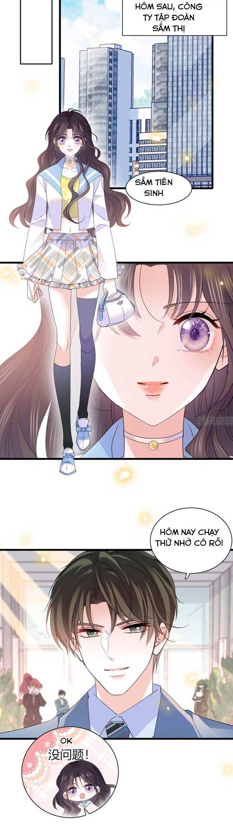 Thiên Kim Toàn Năng Bá Khí Ngút Trời - Chapter 101 - Page 12