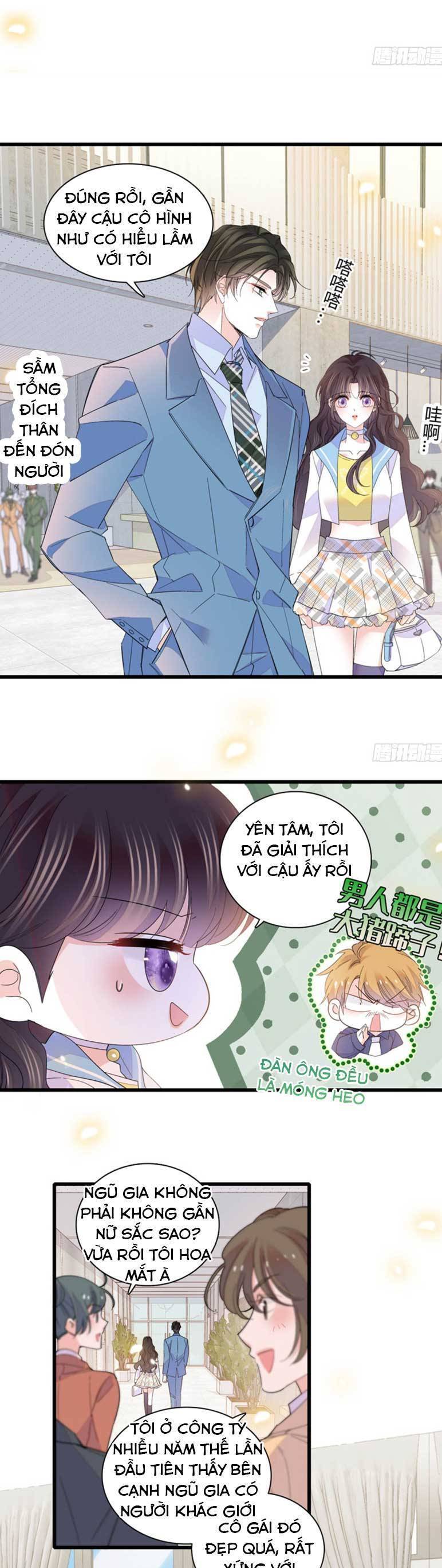 Thiên Kim Toàn Năng Bá Khí Ngút Trời - Chapter 101 - Page 13