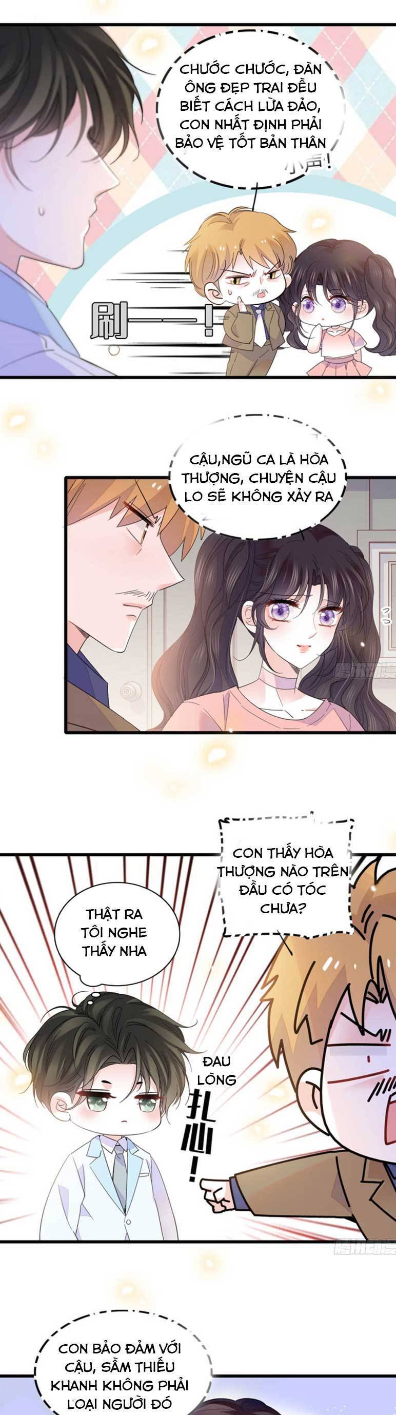 Thiên Kim Toàn Năng Bá Khí Ngút Trời - Chapter 101 - Page 3