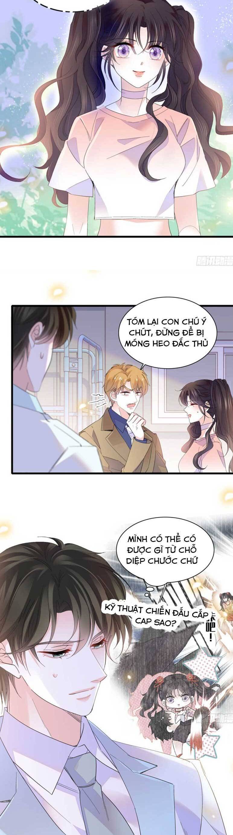 Thiên Kim Toàn Năng Bá Khí Ngút Trời - Chapter 101 - Page 4