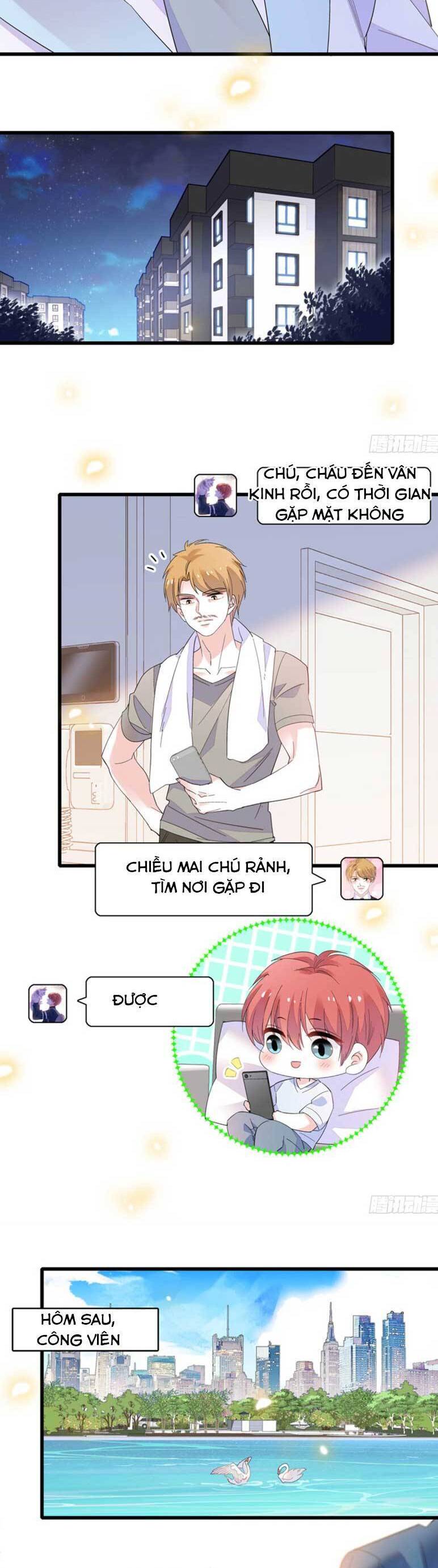 Thiên Kim Toàn Năng Bá Khí Ngút Trời - Chapter 101 - Page 5