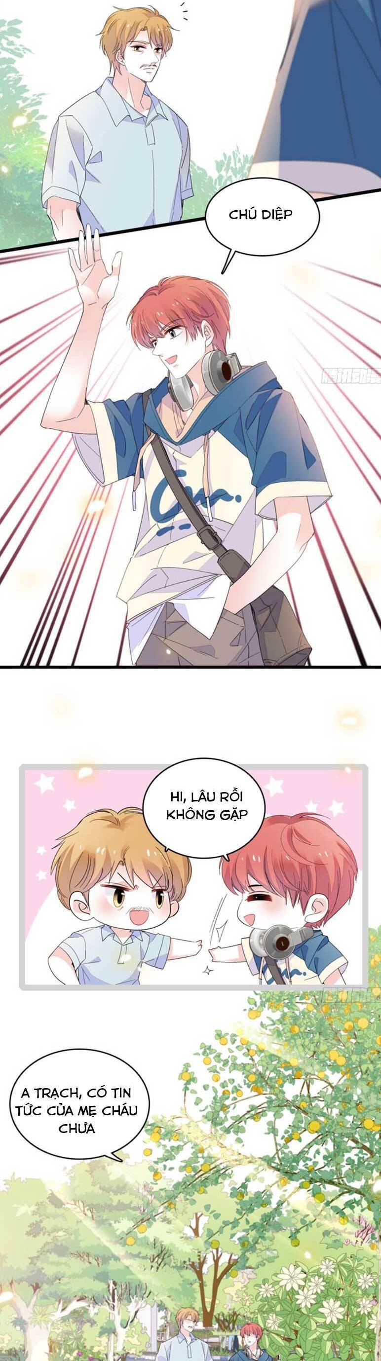 Thiên Kim Toàn Năng Bá Khí Ngút Trời - Chapter 101 - Page 6