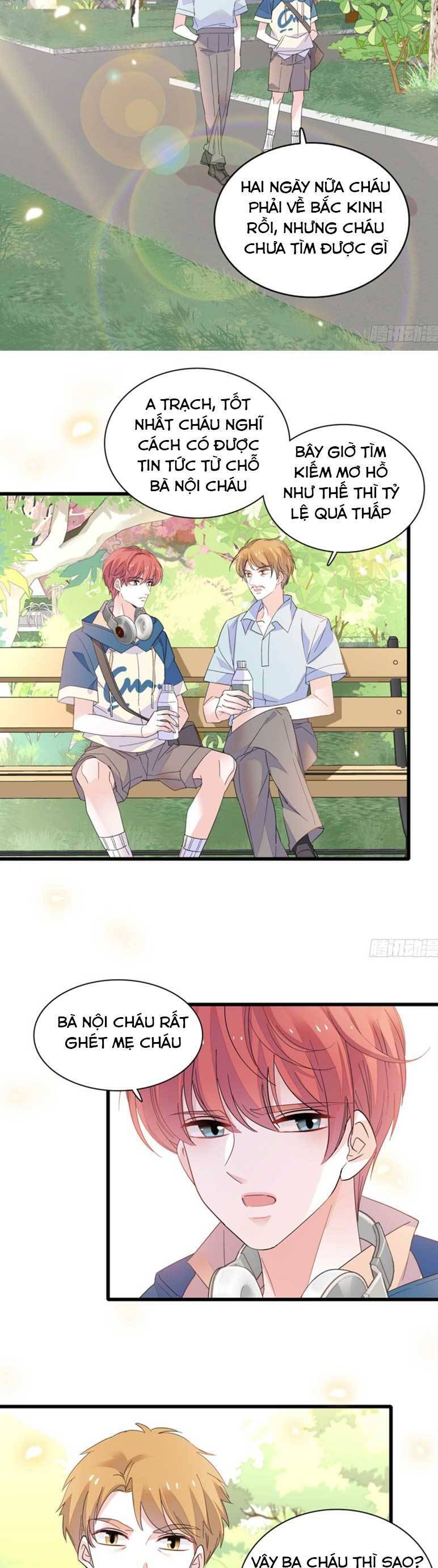 Thiên Kim Toàn Năng Bá Khí Ngút Trời - Chapter 101 - Page 7