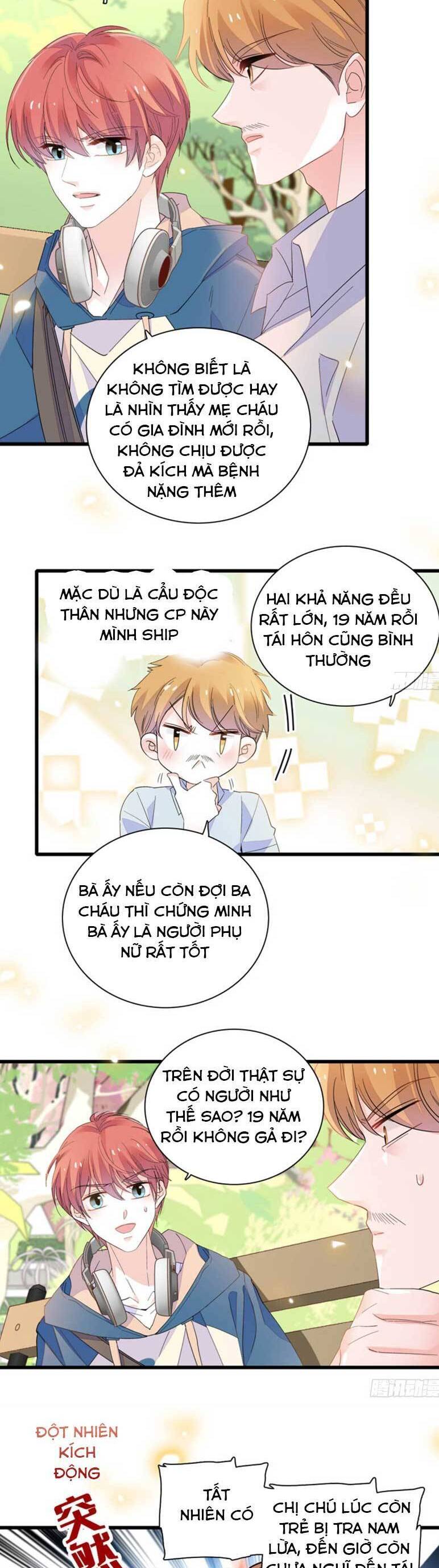 Thiên Kim Toàn Năng Bá Khí Ngút Trời - Chapter 101 - Page 9
