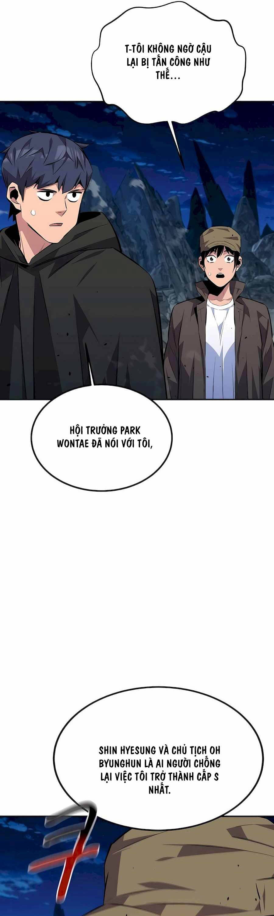 Đi Săn Tự Động Bằng Phân Thân - Chapter 96 - Page 22