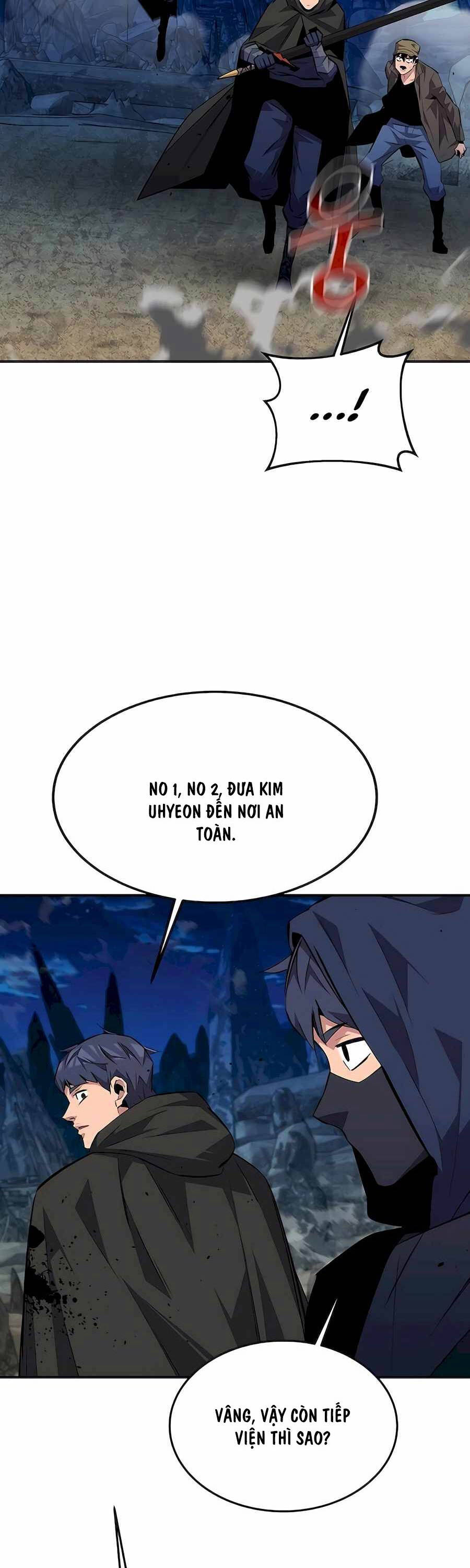 Đi Săn Tự Động Bằng Phân Thân - Chapter 96 - Page 28