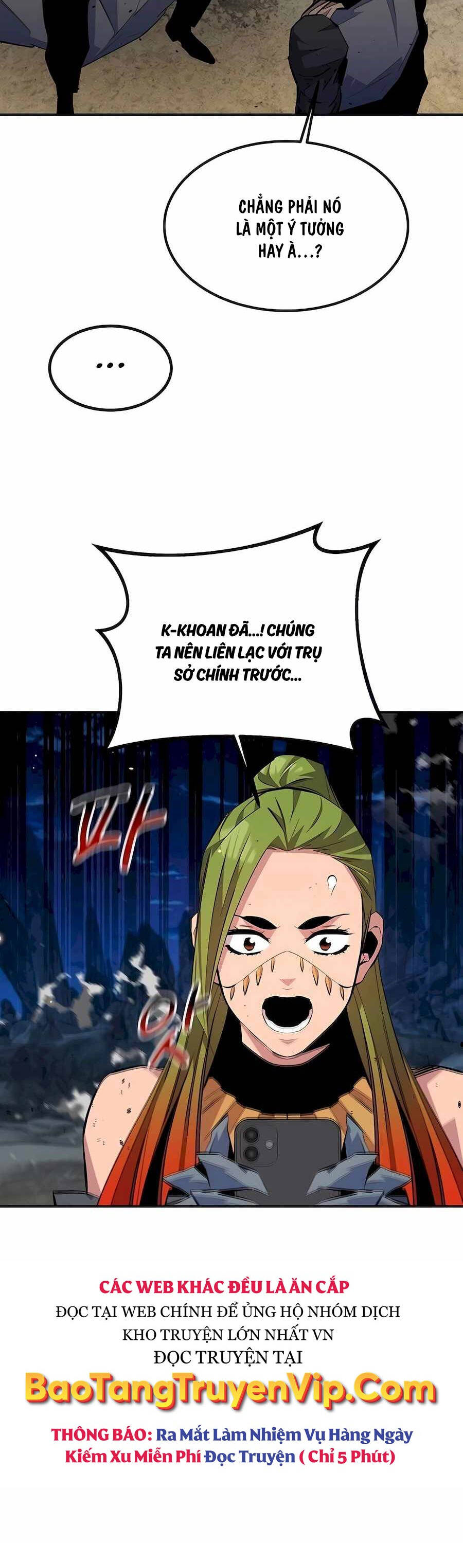 Đi Săn Tự Động Bằng Phân Thân - Chapter 96 - Page 9