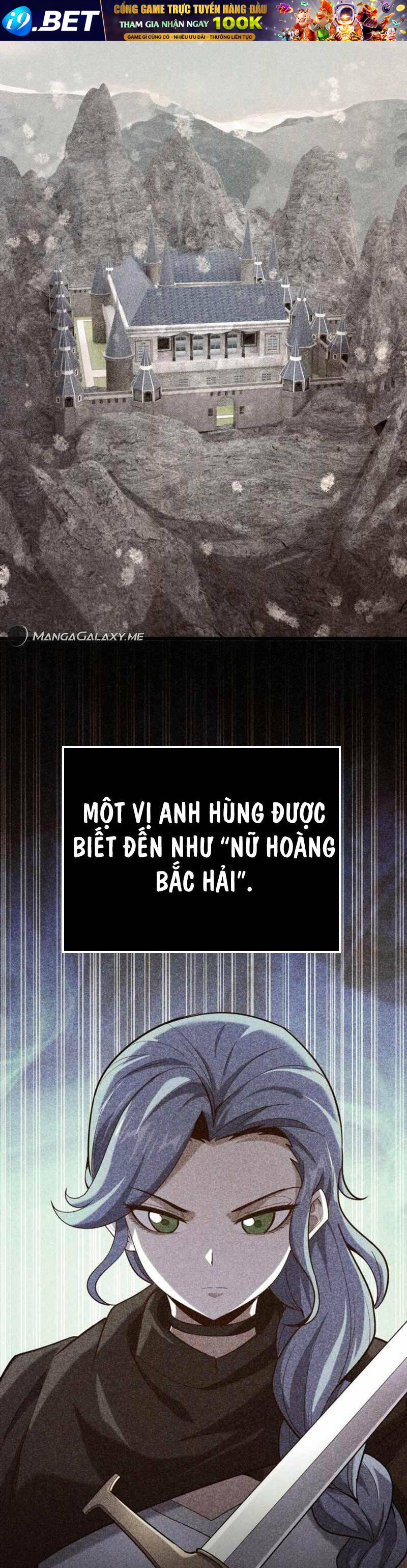 Kiếm Thánh Trọng Sinh - Chapter 20 - Page 22