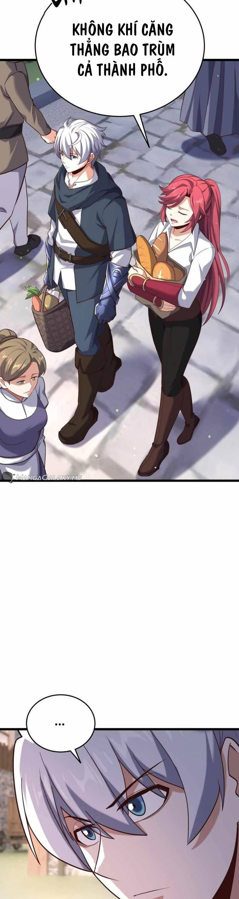 Kiếm Thánh Trọng Sinh - Chapter 20 - Page 35