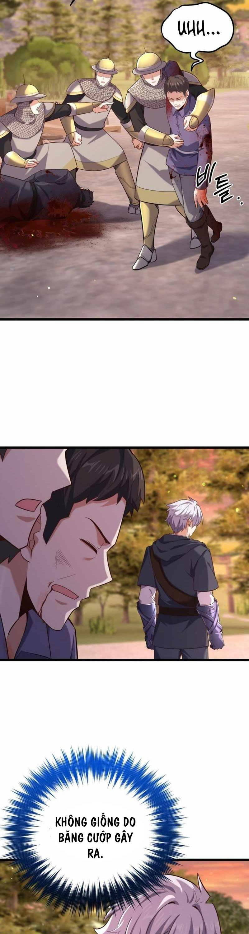 Kiếm Thánh Trọng Sinh - Chapter 20 - Page 4