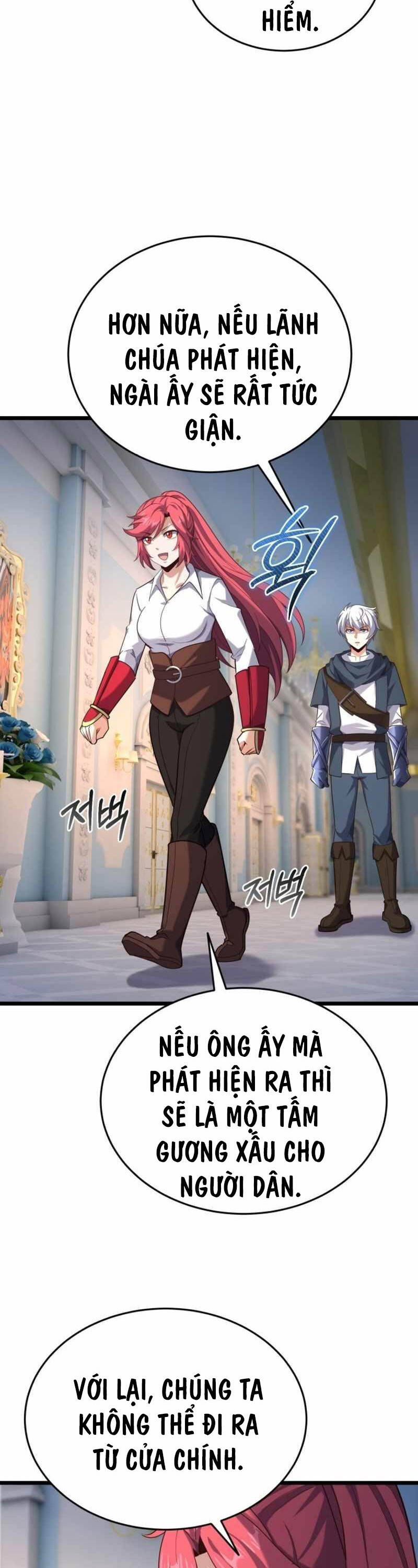 Kiếm Thánh Trọng Sinh - Chapter 20 - Page 42