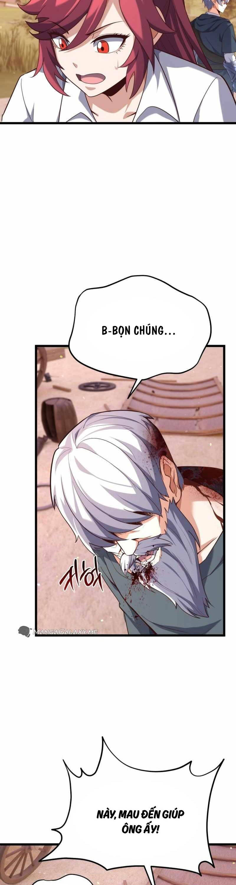 Kiếm Thánh Trọng Sinh - Chapter 20 - Page 7