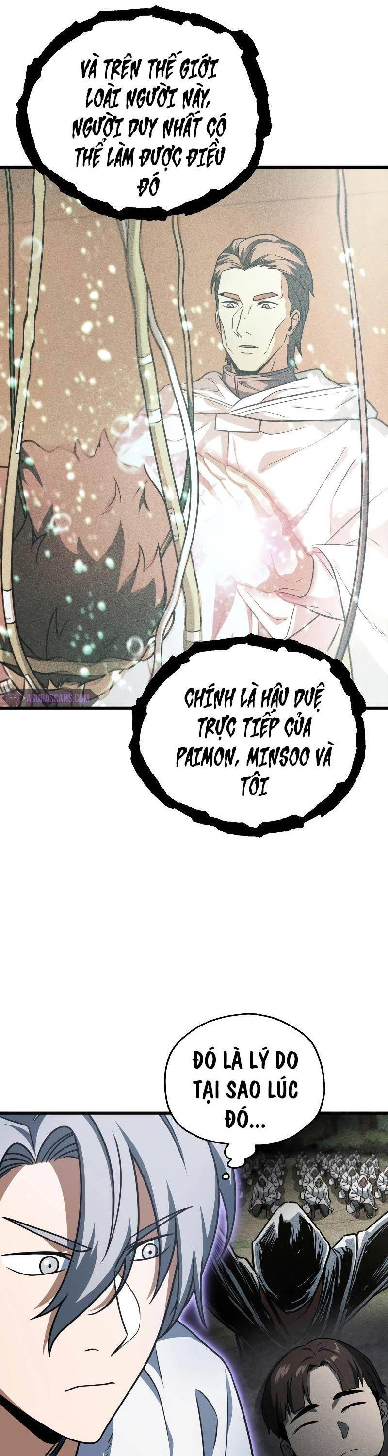 Người Chơi Không Thể Thăng Cấp - Chapter 150 - Page 14