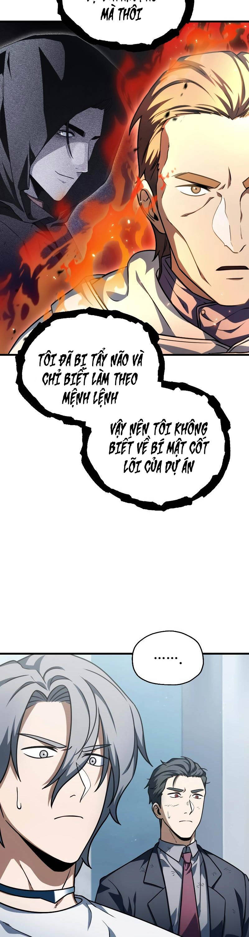 Người Chơi Không Thể Thăng Cấp - Chapter 150 - Page 16