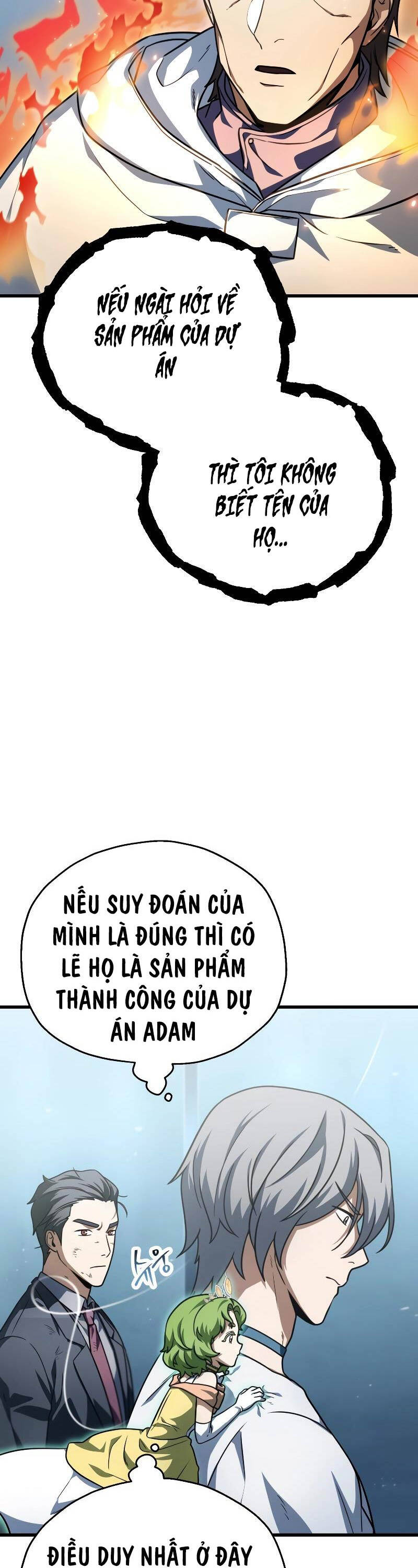 Người Chơi Không Thể Thăng Cấp - Chapter 150 - Page 23