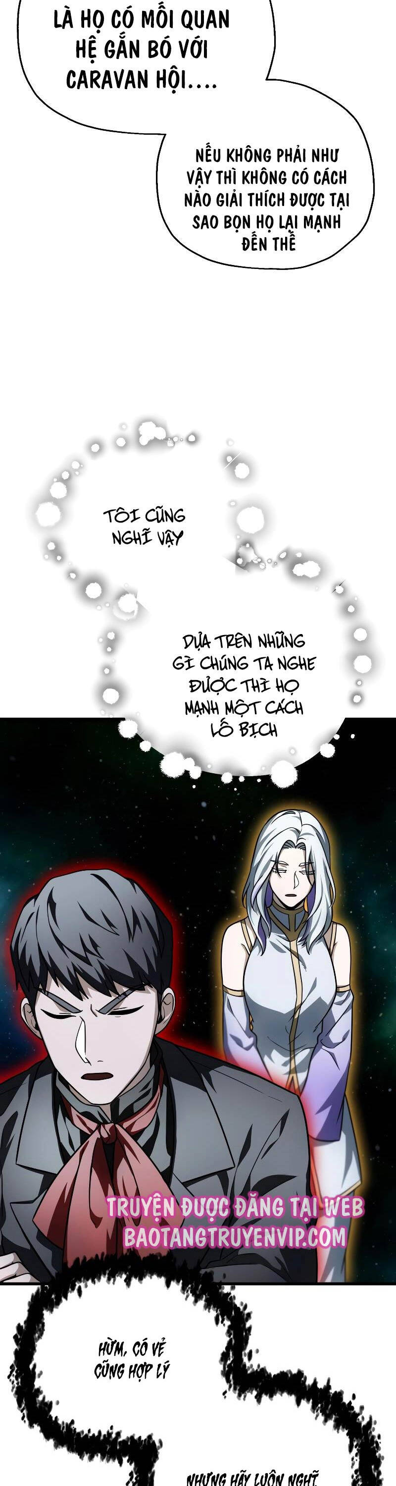 Người Chơi Không Thể Thăng Cấp - Chapter 150 - Page 24