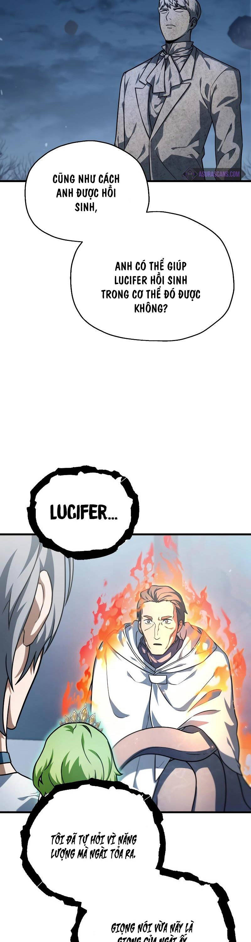 Người Chơi Không Thể Thăng Cấp - Chapter 150 - Page 26