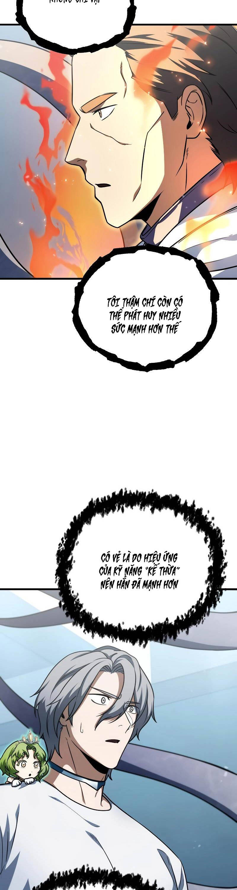 Người Chơi Không Thể Thăng Cấp - Chapter 150 - Page 31