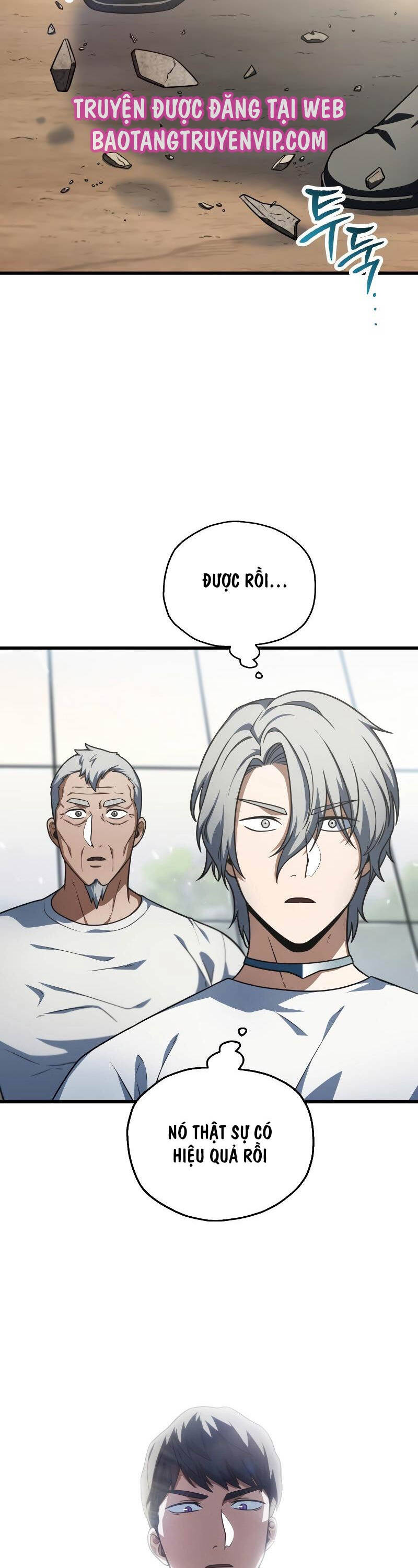 Người Chơi Không Thể Thăng Cấp - Chapter 150 - Page 37