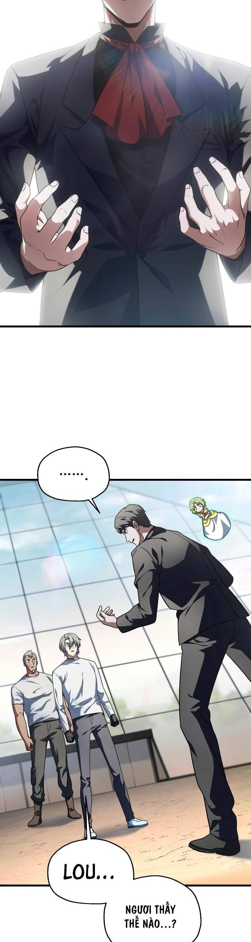 Người Chơi Không Thể Thăng Cấp - Chapter 150 - Page 38