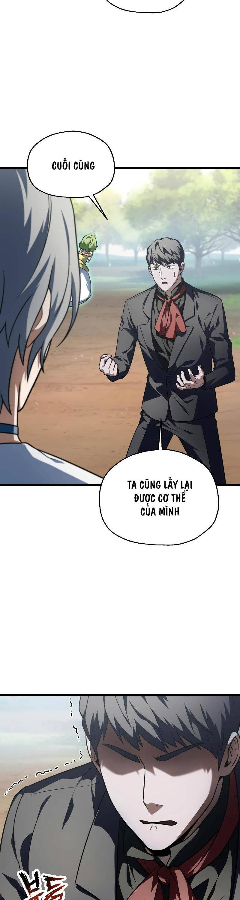 Người Chơi Không Thể Thăng Cấp - Chapter 150 - Page 39