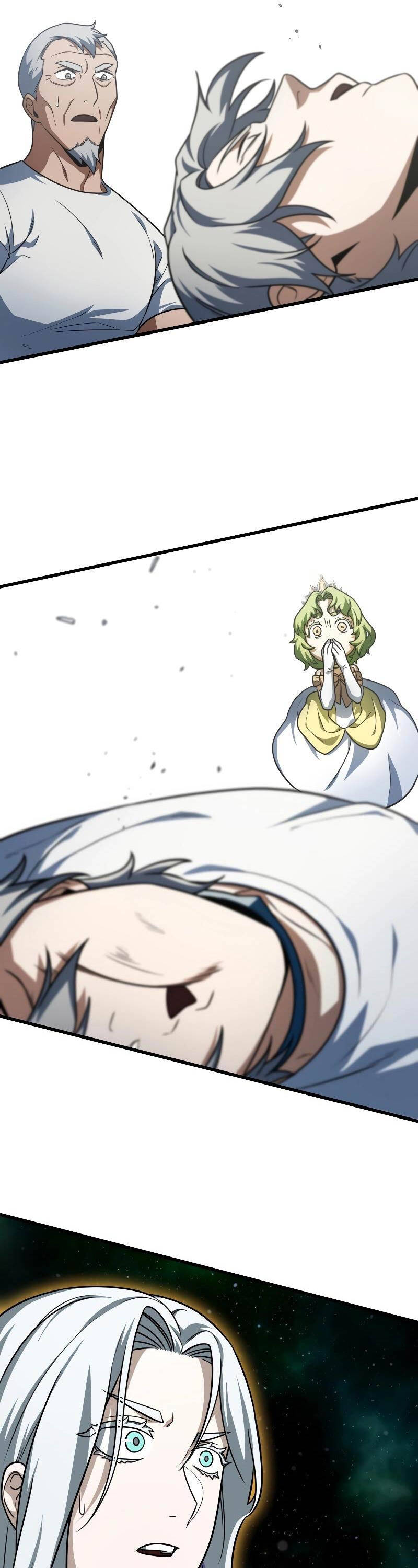 Người Chơi Không Thể Thăng Cấp - Chapter 150 - Page 42