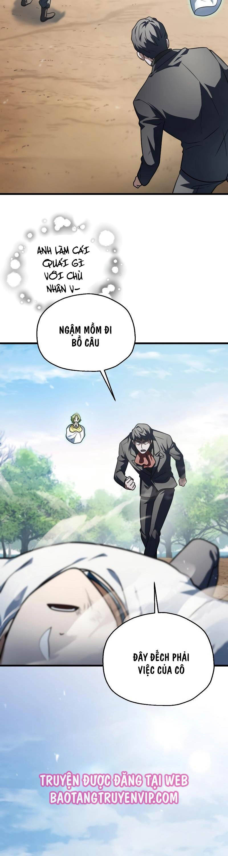 Người Chơi Không Thể Thăng Cấp - Chapter 150 - Page 44