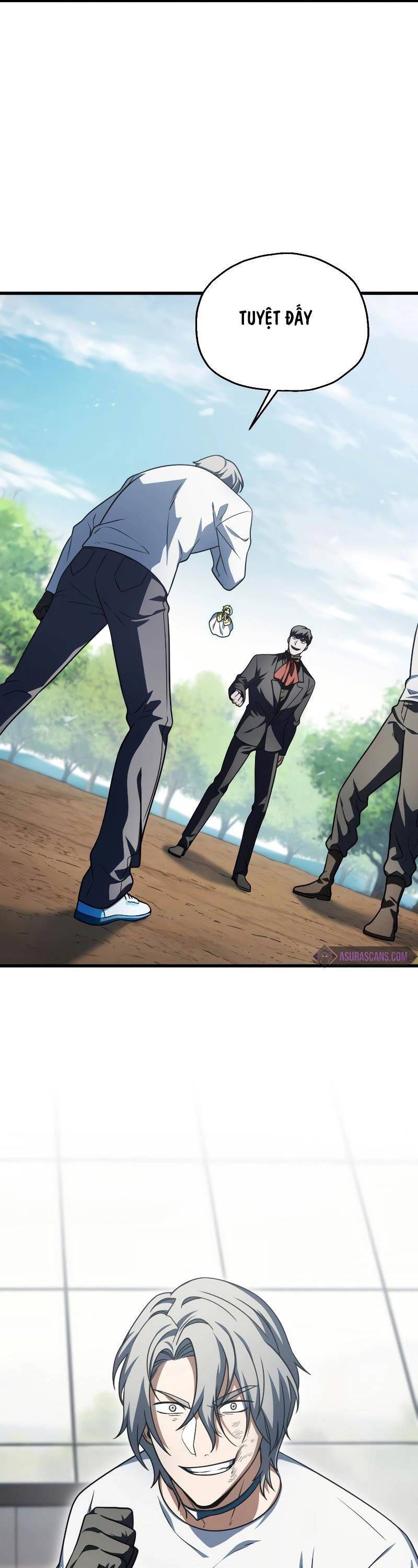 Người Chơi Không Thể Thăng Cấp - Chapter 150 - Page 46