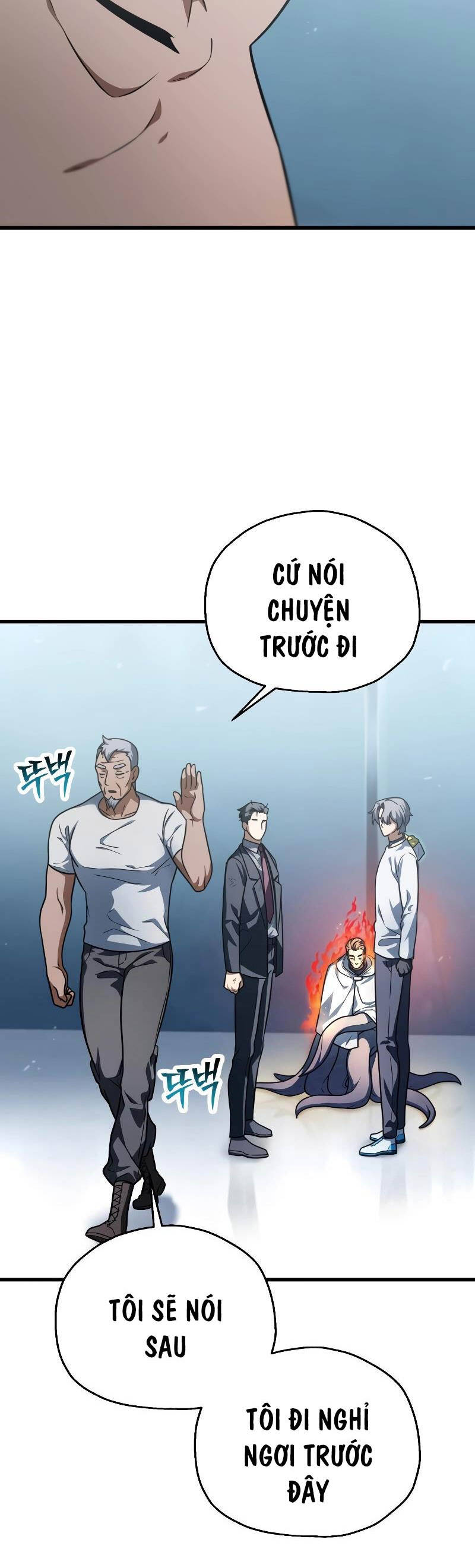 Người Chơi Không Thể Thăng Cấp - Chapter 150 - Page 6