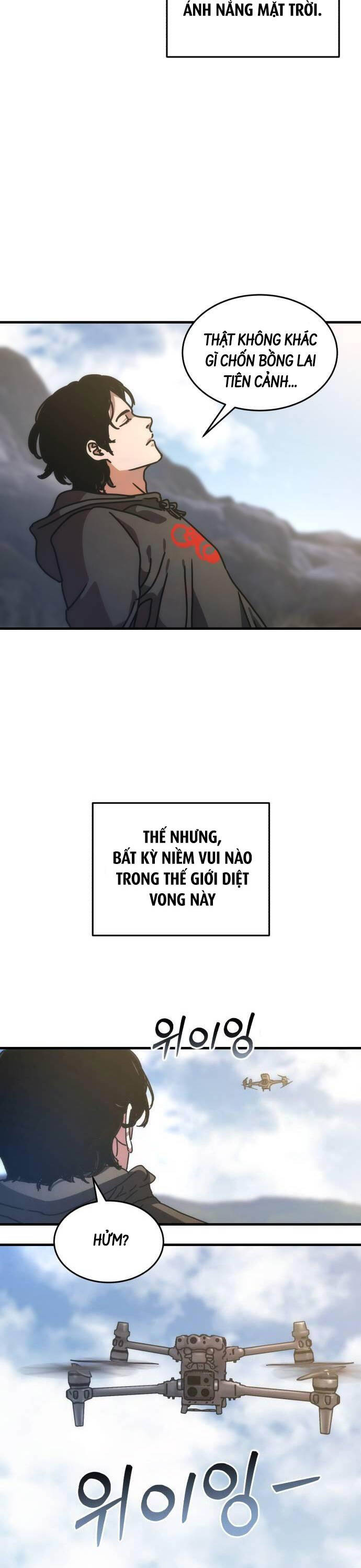 Ngôi Nhà Ẩn Ngày Tận Thế - Chapter 5 - Page 11