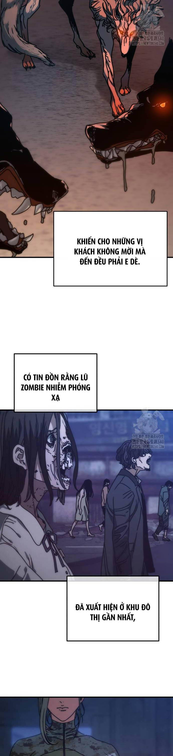Ngôi Nhà Ẩn Ngày Tận Thế - Chapter 5 - Page 19