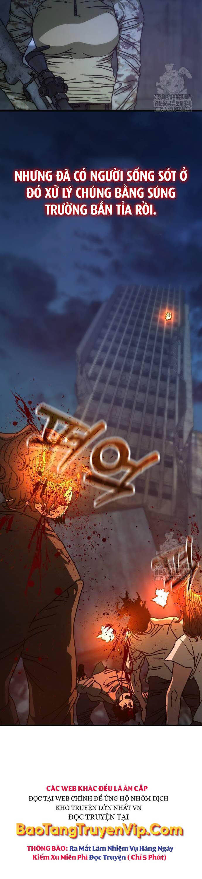 Ngôi Nhà Ẩn Ngày Tận Thế - Chapter 5 - Page 20