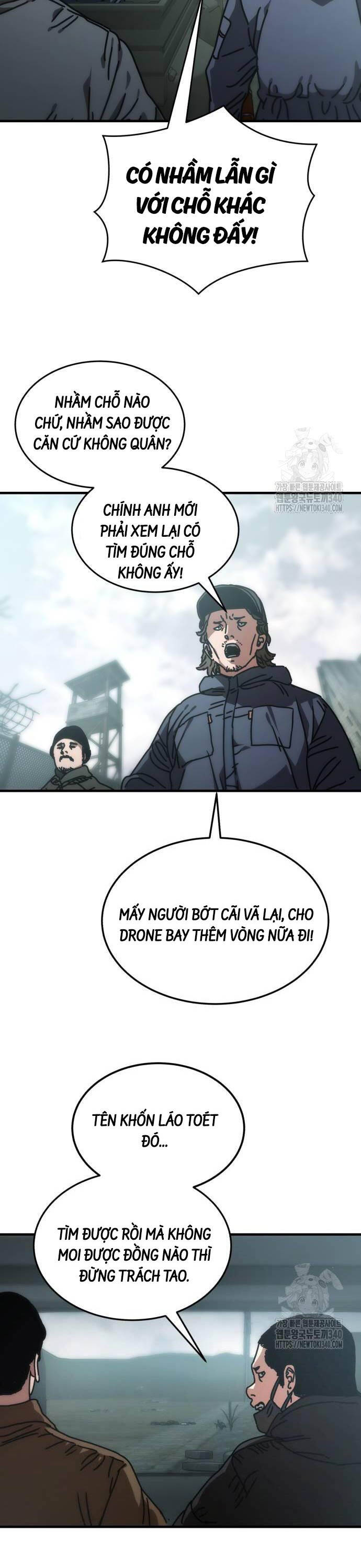 Ngôi Nhà Ẩn Ngày Tận Thế - Chapter 5 - Page 23